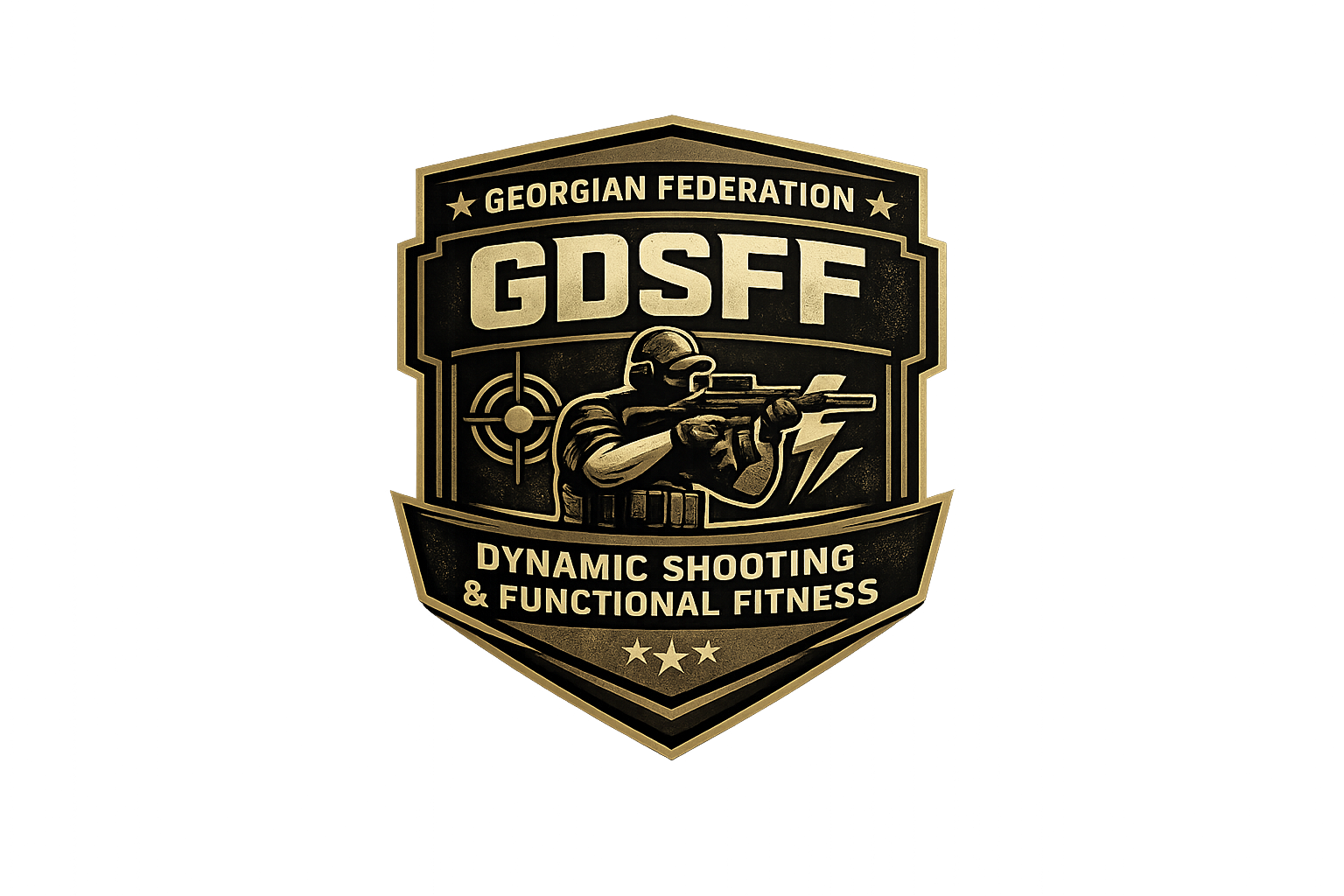 GDSFF federation emblem